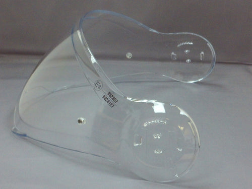 Caberg Visor Clear With Pins [Droid]