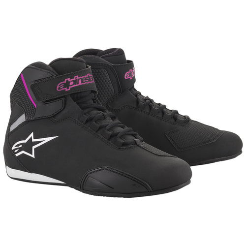 Alpinestars Stella Sektor Shoes Black Fuschsia - 36
