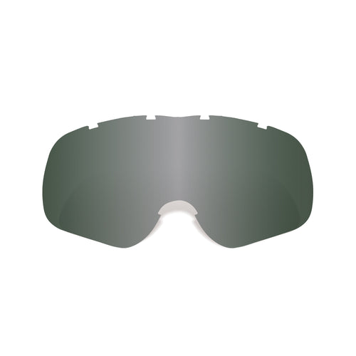 Oxford Fury Green Tint Lens
