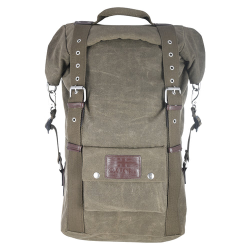 Oxford Heritage Backpack Khaki 30L - 30L