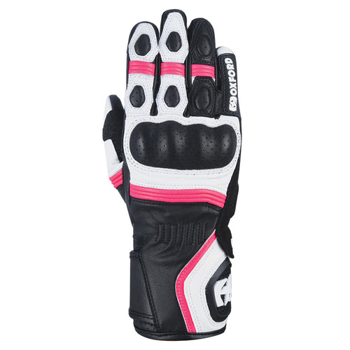 Oxford RP-5 2.0 Women's Glove White Black & Pink - M