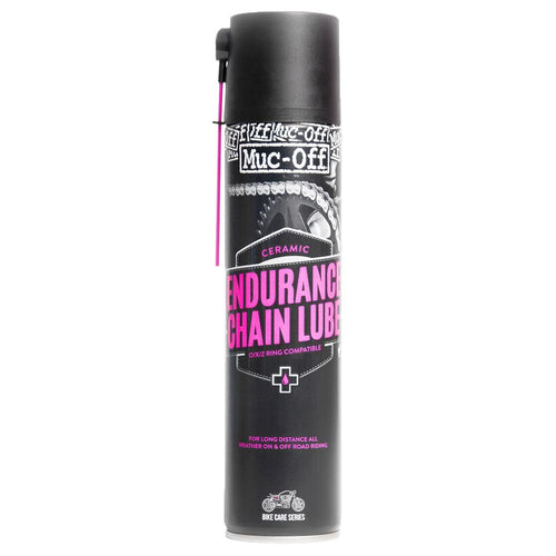 OXFORD MUC-OFF ENDURANCE CERAMIC CHAIN LUBE