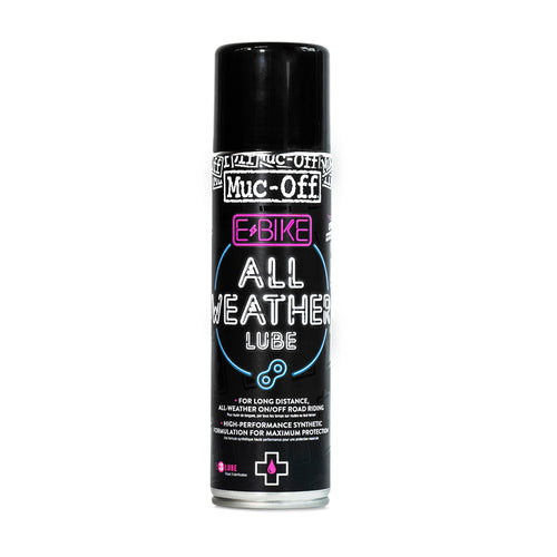 Muc-Off eBike All Weather Chain Lube 250ml - 250ML