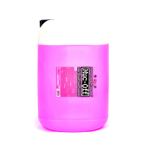 Muc-Off Nano Tech Bike Cleaner 25Ltr - 25L