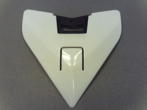 Shoei Hornet ADV Peak Cover Base White