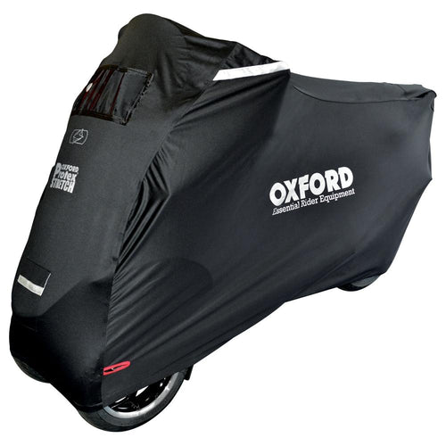 OXFORD PROTEX STRECH OUTDOOR MP3-3 WHEELER - BLACK