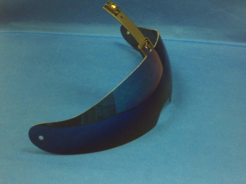 Caberg Visor Internal Iridescent Blue [Downtown S/BT]