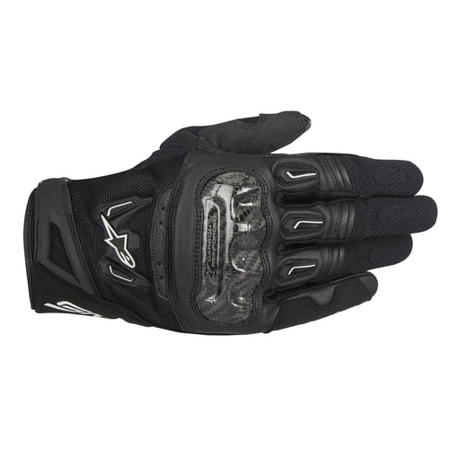 Alpinestars SMX-2 Air Carbon v2 Gloves Black - L
