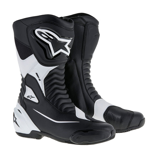 Alpinestars SMX S Boot Black & White - 37