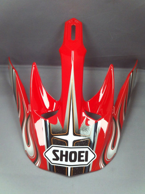 Shoei Peak V-Moto Pulse TC1 Red