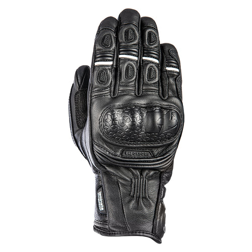 Oxford Mondial Short WS Glove Black & White - M