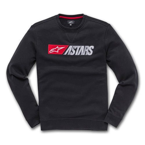 Alpinestars Indulgent Fleece Black - XL