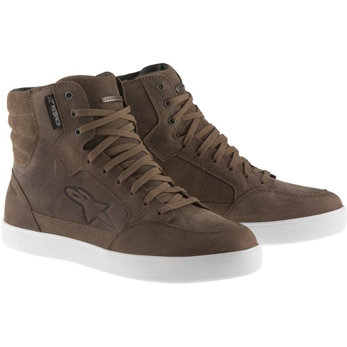Alpinestars J-6 Waterproof Boot Brown - 41 (8 US)