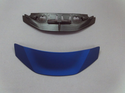 Shoei Neotec 2 Top Air Outlet Mt.Blue.M [70Neo2Tpmtbm]