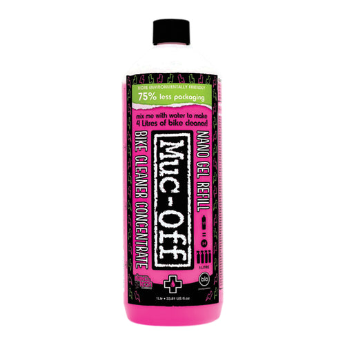 Muc-Off Nano Gel 1L - 1L