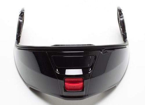 Shoei Neotec Chin Section Black