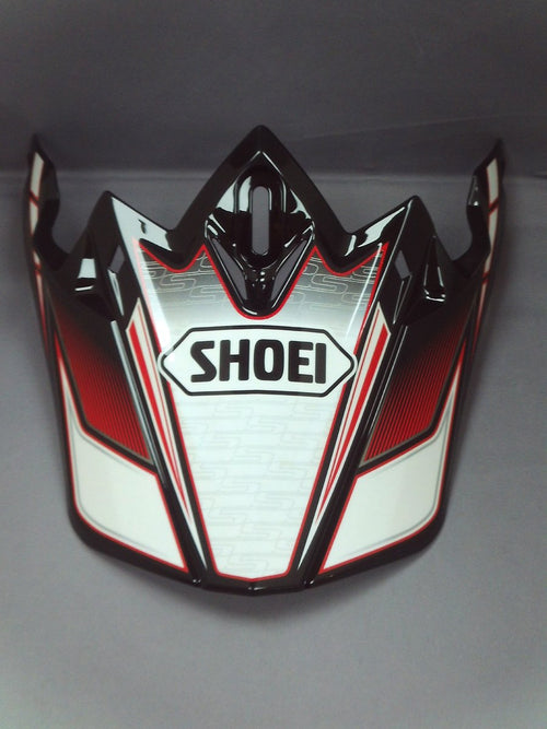 Shoei Peak VFX-W Sabre Red TC1