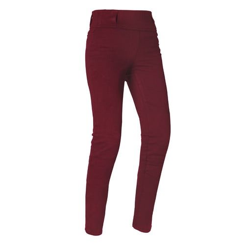 Oxford Super Leggings 2.0 WS Burgundy Regular - R 8