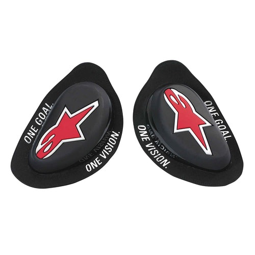 GP Knee Slider Black