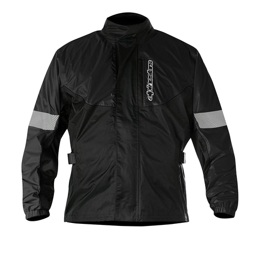 Alpinestars Hurricane Rain Jacket Black - M