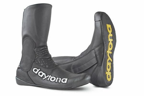 Daytona Sidecar Boot Black 46