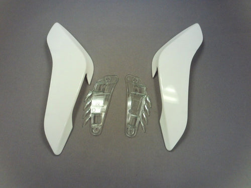 Shoei Hornet ADV Top Air Outlet White