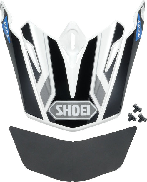 Shoei Peak VFX-WR Allegiant TC6