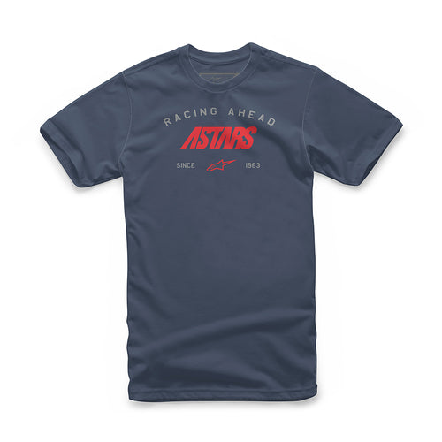 Alpinestars Lockup Tee Navy - L