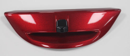 Shoei Raid 2 Lower Vent Red