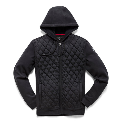 Alpinestars Method Hybrid Black Fleece - L