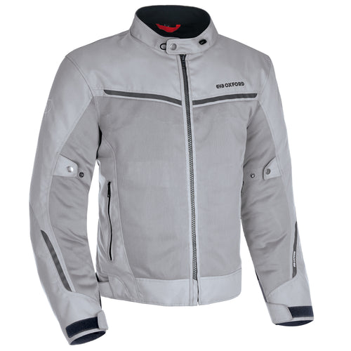 Oxford Arizona 1.0 MS Air Jacket Arctic - 3XL