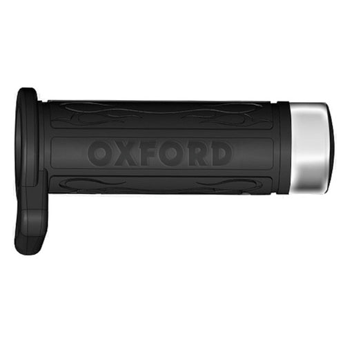 Oxford Chrome Cap for OF697