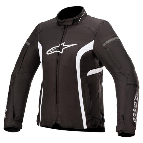 Alpinestars Stella T-Kira V2 WP Textile Jkt Black/White - M