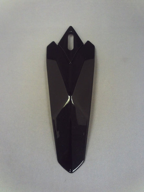 Shoei Hornet ADV Peak Cover Black