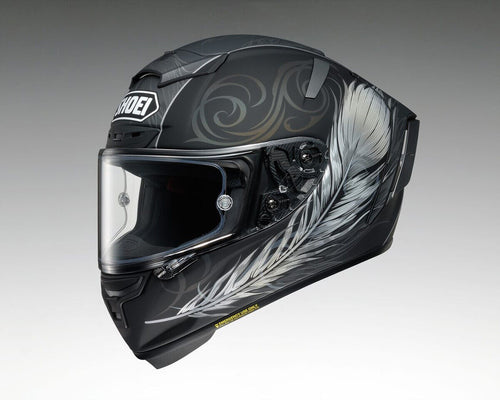 SHOEI X-SPIRIT 3 Kujaku TC5